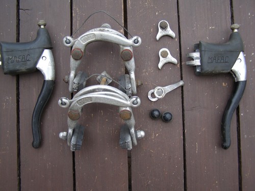 Vintage mafac racing - vintage,