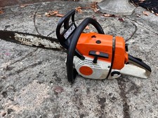 Stihl MS260 Chainsaw