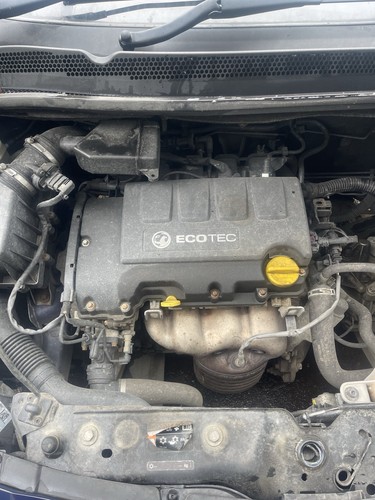 Vauxhall corsa b12xer - vauxhall,