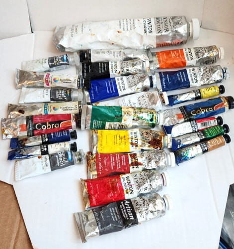 Joblot winsor newton winton - winsor,