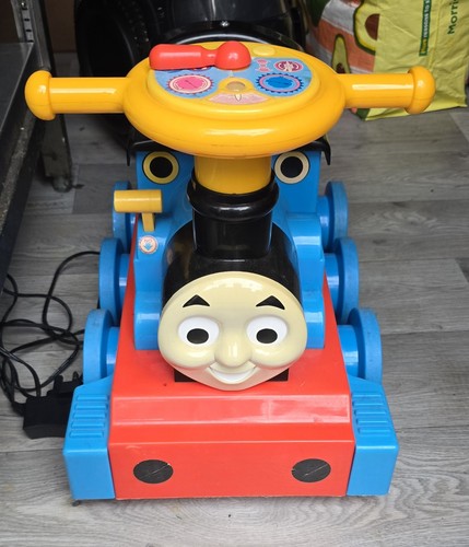 Thomas the tank engine - engine, on