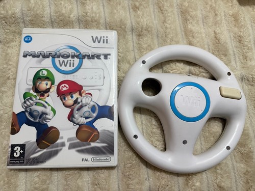 Nintendo wii mario - wii, kart