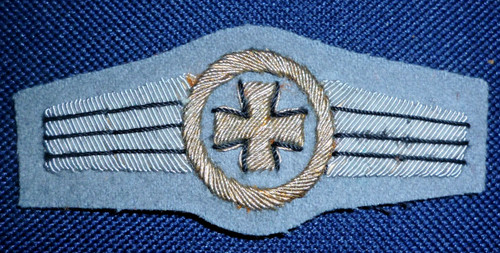 German army proficiency - proficiency, badge