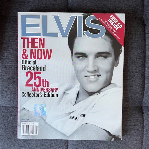 Elvis presley then - elvis,