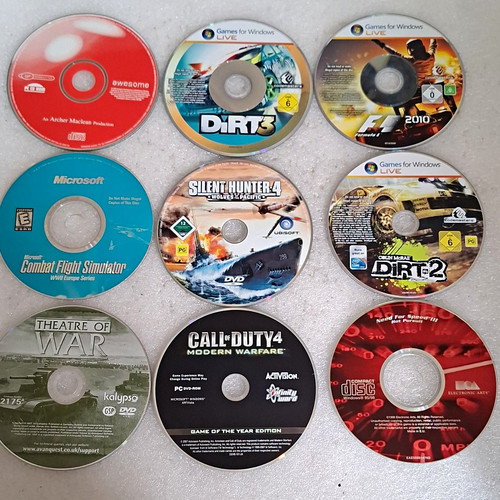 Microsoft/Ubisoft/Activision