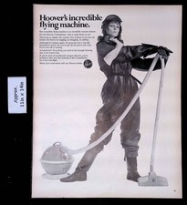1967 HOOVER Incredible Flying