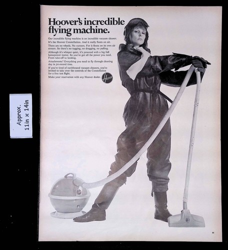 1967 hoover incredible flying - 1967,