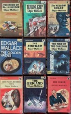 EDGAR WALLACE MYSTERIES