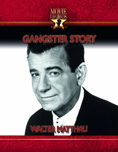 Gangster story dvd - gangster,