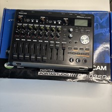 TASCAM DP03SD Portastudio