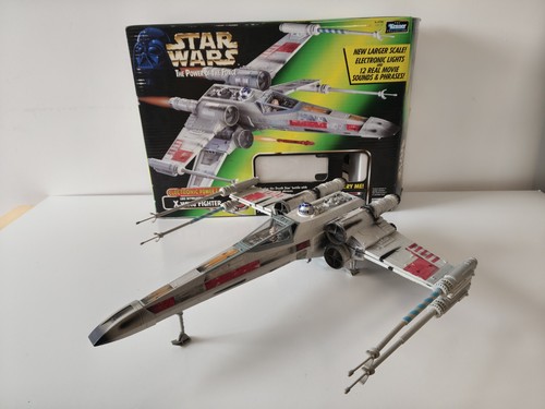 Star wars electronic power x - star,