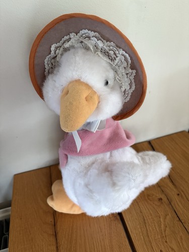 Mother goose soft toy - mother, by