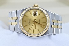 Rolex Datejust OysterQuartz Wristwatch Ref 17013 - 1979 For Refurbishement