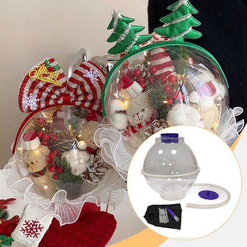 Balloon stuffing machine diy - balloon,