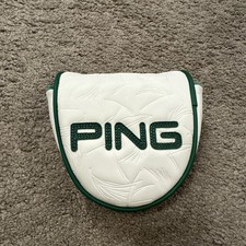 PING Mallet Putter Headcover