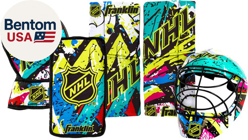 Nhl youth knee hockey - hockey, goalie