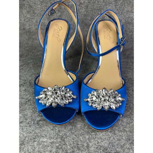 Jewel badgley mischka stiletto - badgley,