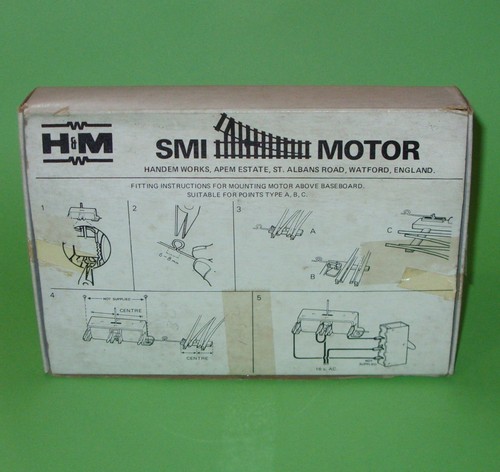 Hammant morgan sm1 point - hammant, &