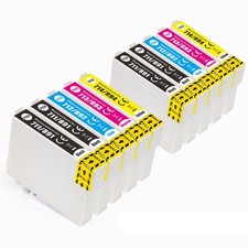 Ink cartridges for epson - 10,