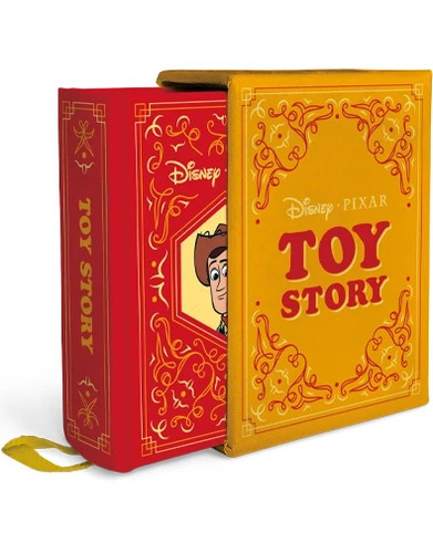 Disney mini book collection - disney,