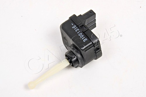Headlight leveling motor rh - motor, lh=rh