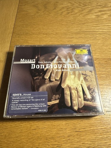 Mozart don giovanni cd box - 3,