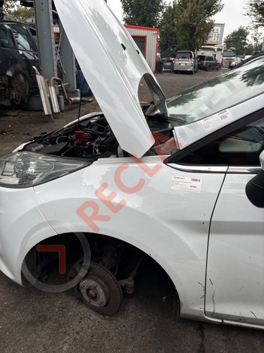 Ford fiesta b299 mk6 - ford,