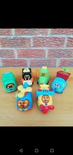 Vtech Toot Toot Vehicle Bundle