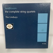 Beethoven the complete - beethoven, string