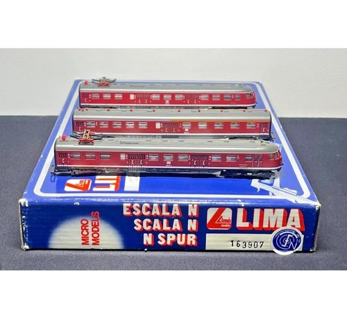 Lima 163907 vintage rare - 163907, set
