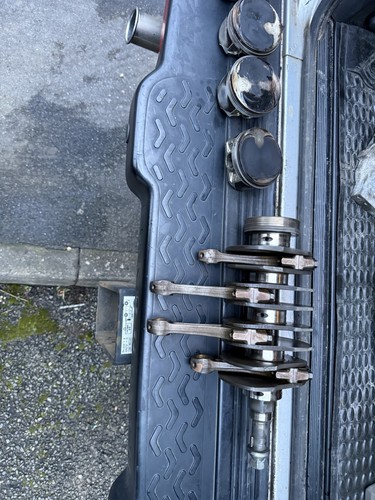 Ej20 jdm crank - ej20, and