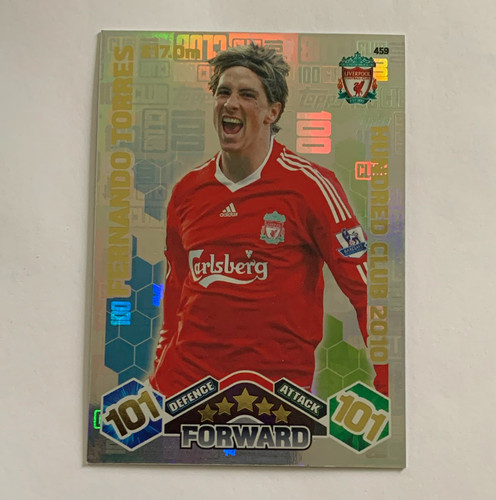 Topps match attax 100 club - topps,