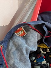 Lego Storage Mat 1980's Including Lots Of 1980's Lego