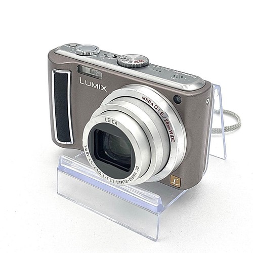 Panasonic lumix dmc - panasonic, dmc-tz5