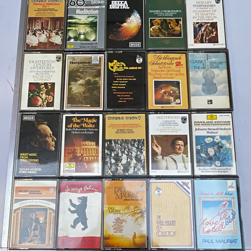 Classical easy listening - classical/easy,