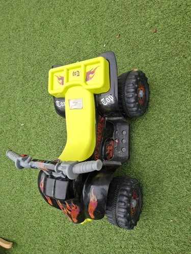 Electric quad bike for - bike,