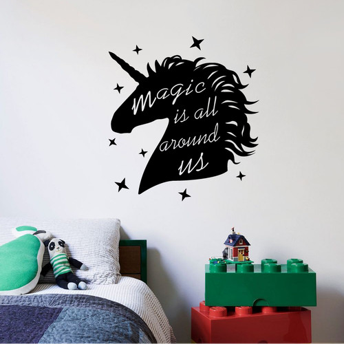 Unicorn magic unicorns vinyl - magic,