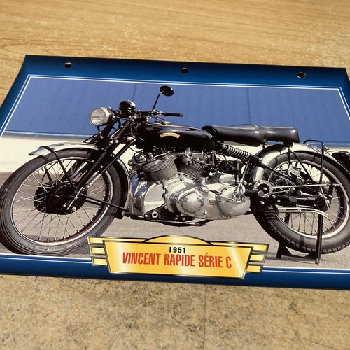 Vincent 1000 rapid series - vincent,
