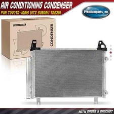 AC Condenser Air Conditioning with Dryer for Toyota Yaris Vitz Subaru Trezia New