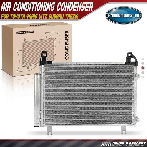 Condenser air conditioning - ac,