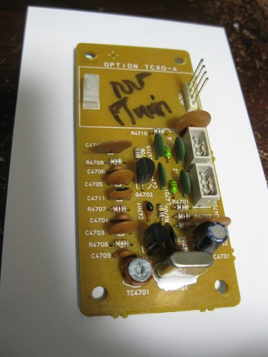Yaesu 1000mp plain original - yaesu,