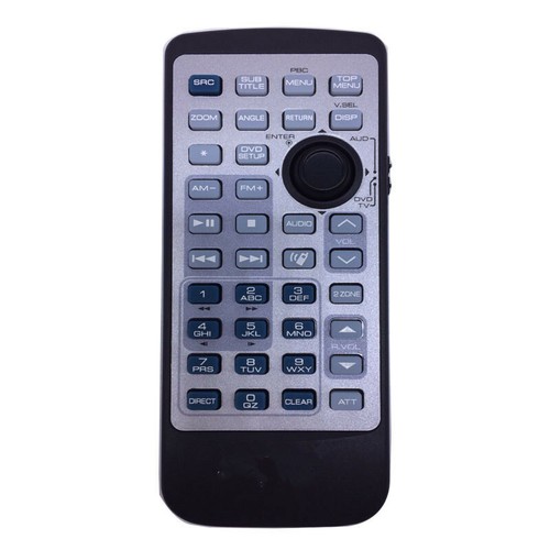 Remote control for kenwood - control,
