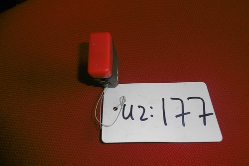 Mercedes 1117 hazard switch - 1117,
