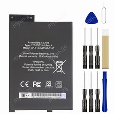New Battery 170-1032-00 For