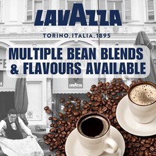 LavAzza Coffee Espresso Beans,  12+ Blends, 1kg/2kg/6kg, Fresh Stock @ Low Rates