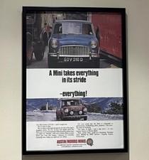 BMC Austin Morris Mini Cooper