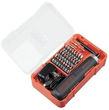 BLACK+DECKER BD40K27 4V 6.35mm