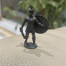 KINDER SURPRISE metal Soldiers Krieger Spartaner  1977