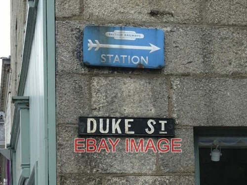Photo old british railways - ,