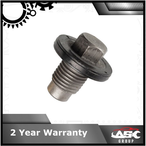 Oil sump drain - oil, bung
